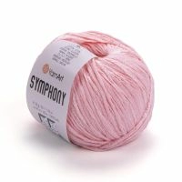 Symphony YarnArt - 2118 (розовый персик)