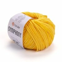 Symphony YarnArt - 2103 (желтый)