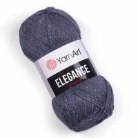 Elegance (YarnArt) - 103 (т. серый)