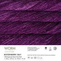 Worm Gazzal - 3869 (лилов)