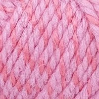 Альпака кашемир - 588 (розовый меланж)