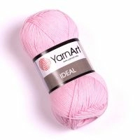 Ideal (YarnArt) - 229 (св.розовый)