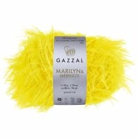 Marilyn&Merinos Gazzal - 8277 (лимон)