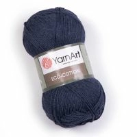 Eco Cotton (YarnArt) - 773 (тем.джинс)