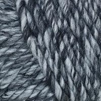 Ровница фантазийная Пехорка - 96 (серый меланж)