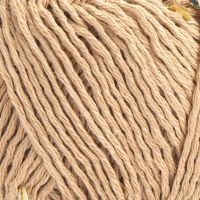 Cotton gold paillettes YarnArt - 7105 (песочный)