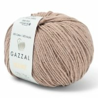 JEANS-GZ (GAZZAL) - 1152 (какао)