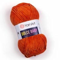 Dolce Baby (YarnArt) - 778 (рыжик)
