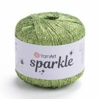 Sparkle YarnArt - 1330 (салатовый)