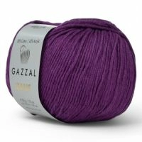 JEANS-GZ (GAZZAL) - 1145 (лиловый)