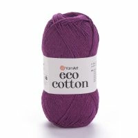 Eco Cotton (YarnArt) - 772 (лиловый)