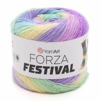 Forza Festival YarnArt - 2916 (принт)