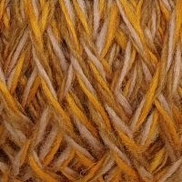 Элегант Рассказовская 100 г - 09 (беж/горчица/желто-оранжевый)