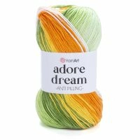 Adore Dream, YarnArt - 1058 (принт)