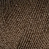 Wool 175 Gazzal - 309 (коричневый)