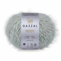 Teddy Gazzal - 6535 (талая вода)