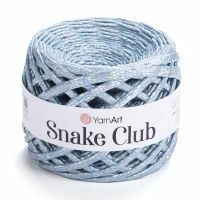 Snake Club YarnArt - 5110 (голубой)