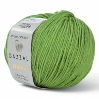 JEANS-GZ (GAZZAL) - 1151 (зеленый)