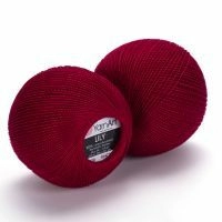 LILY (YarnArt) - 5020 (красный)