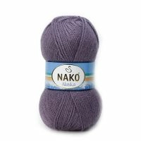 ALASKA (Nako) - 1428-7110 (пыльная роза)