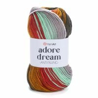 Adore Dream, YarnArt - 1069 (принт)
