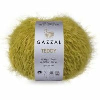 Teddy Gazzal - 6556 (фисташковый)