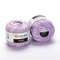 VIOLET MELANGE (YarnArt) - 3053 (сиреневый)