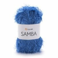 SAMBA (YarnArt) - 40 (синий)