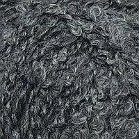 Альпака букле M&H - 2335 (т.серый)