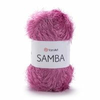 SAMBA (YarnArt) - 27 (флокс)