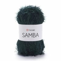 SAMBA (YarnArt) - 590 (т. изумруд)