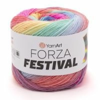 Forza Festival YarnArt - 2915 (принт)