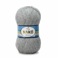 ALASKA (Nako) - 195-7117 (светло-серый)