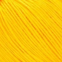 Baby Cotton YarnArt - 432 (жёлтый)