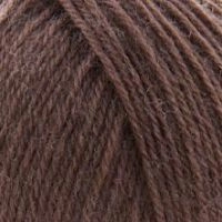 SUPERWASH ARTISAN ALIZE - 232 (шоколадный)