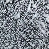 Стрекоза миди M&H - 001# (черно-белый)