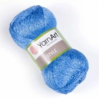 Style (YarnArt) - 669 (голубой)