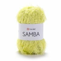 SAMBA (YarnArt) - 2036 (салат)