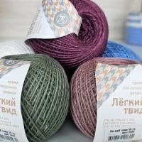 Легкий твид ПНК