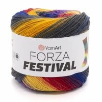 Forza Festival YarnArt - 2909 (принт)