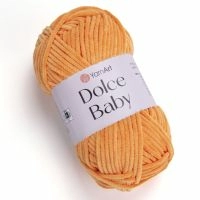Dolce Baby (YarnArt) - 852 (желток)