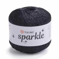 Sparkle YarnArt - 1360 (черный)