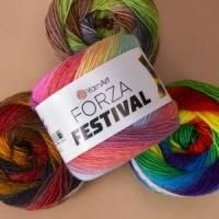 Forza Festival YarnArt