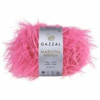 Marilyn&Merinos Gazzal - 8256 (розовый)