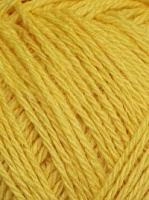 Шерсть теплая M&H - 3018(128) (желтый)