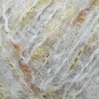 Фиера M&H - 013 (желтый-коричневый)