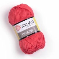 Creative (YarnArt) - 236 (коралл)