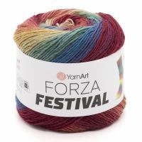 Forza Festival YarnArt - 2904 (принт)