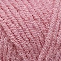 Милк коттон M&H - 050 (пыльно-розовый)