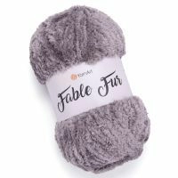 Fable Fur, YarnArt - 969 (какао)